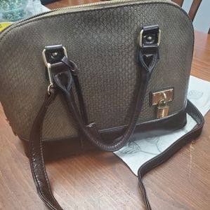 European Faux leather bag